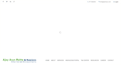 Desktop Screenshot of aamaca.com